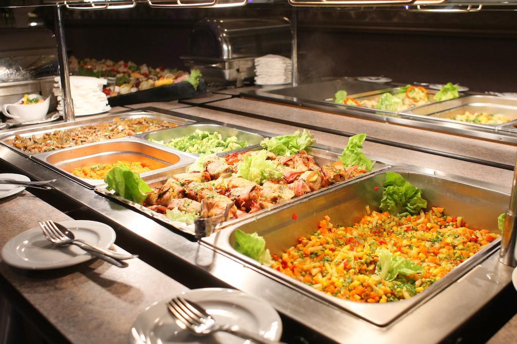 Hotel International Baile Felix Ngoại thất bức ảnh
