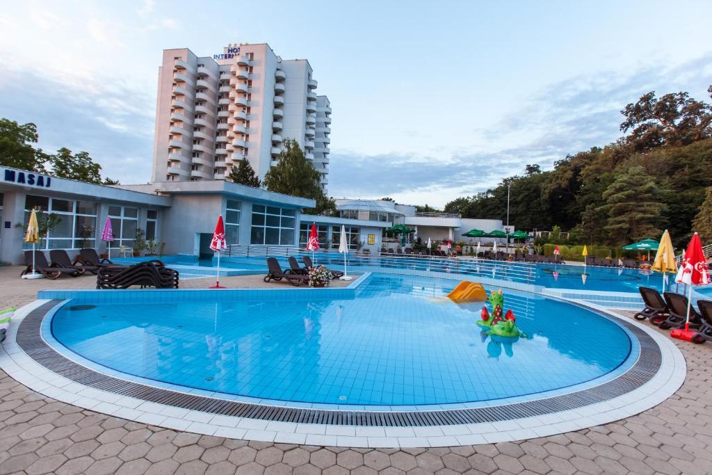 Hotel International Baile Felix Ngoại thất bức ảnh