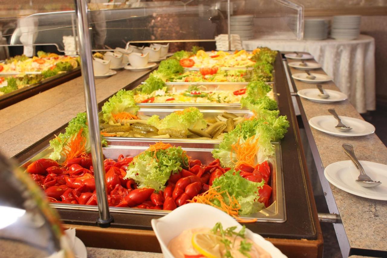 Hotel International Baile Felix Ngoại thất bức ảnh